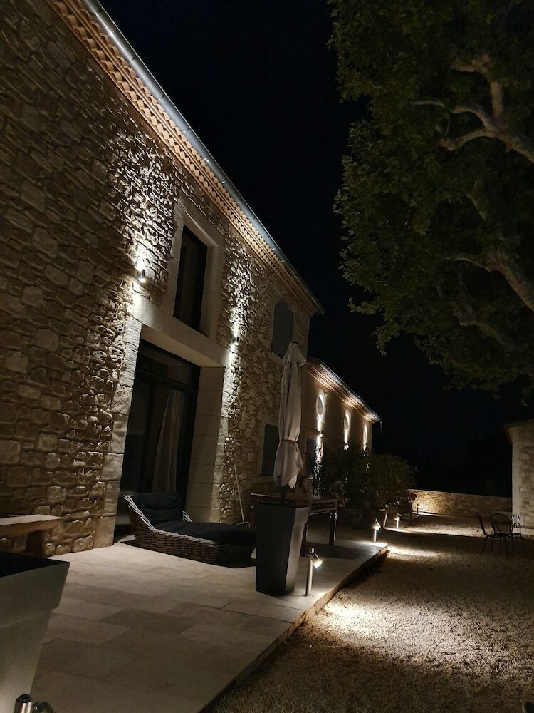 Bed & Breakfast Le Mas de Nonin - Chambres D'hotes