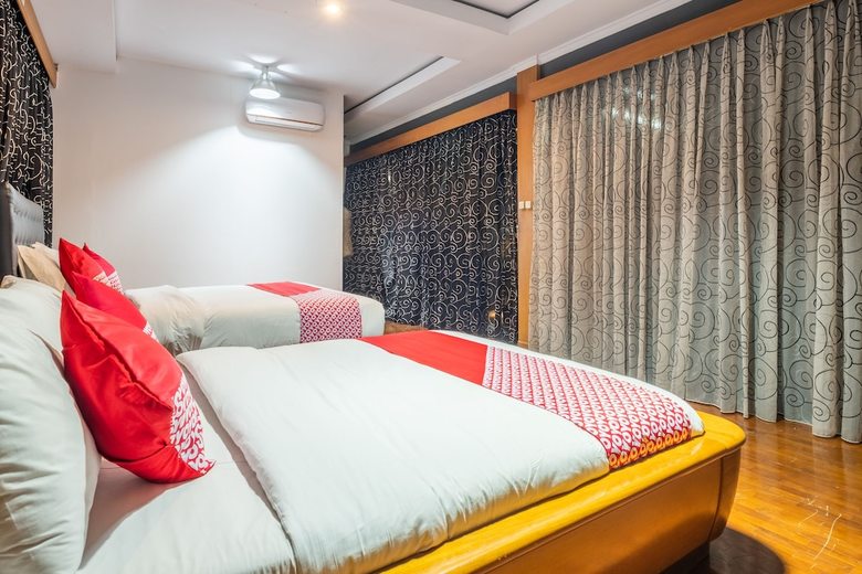 Hotel Oyo 900 Villa Buleud