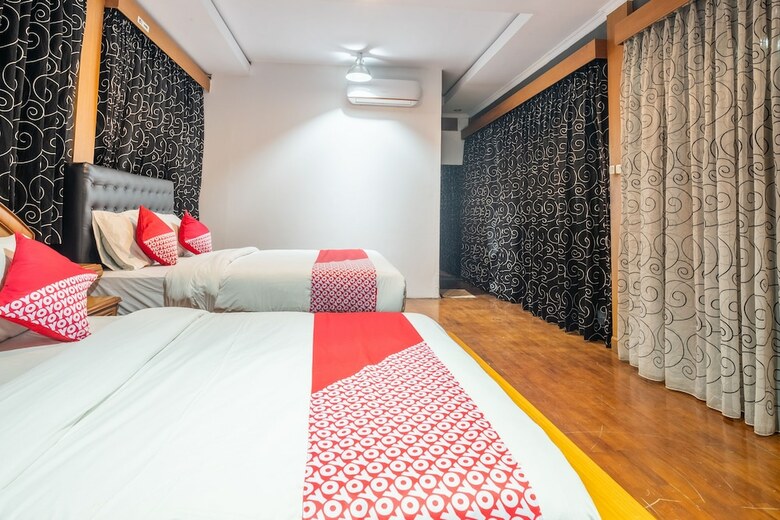 Hotel Oyo 900 Villa Buleud