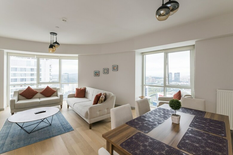 Apartamento Oryapark Residence
