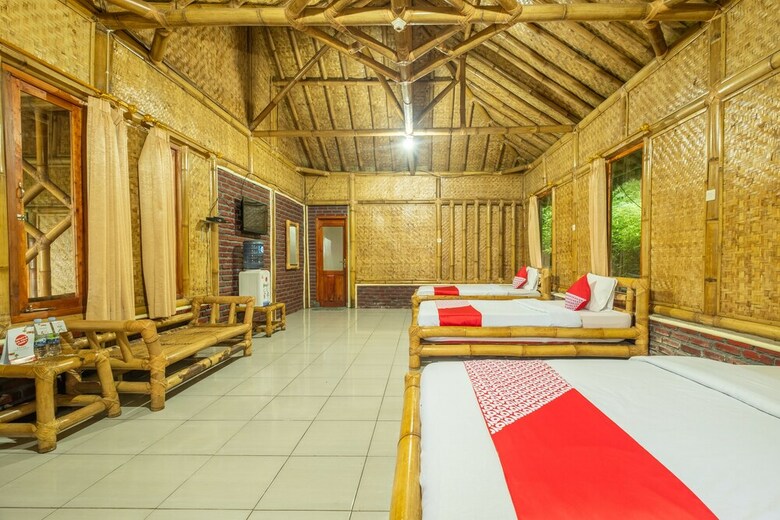 Hotel Oyo 705 Puncak Darajat Resort