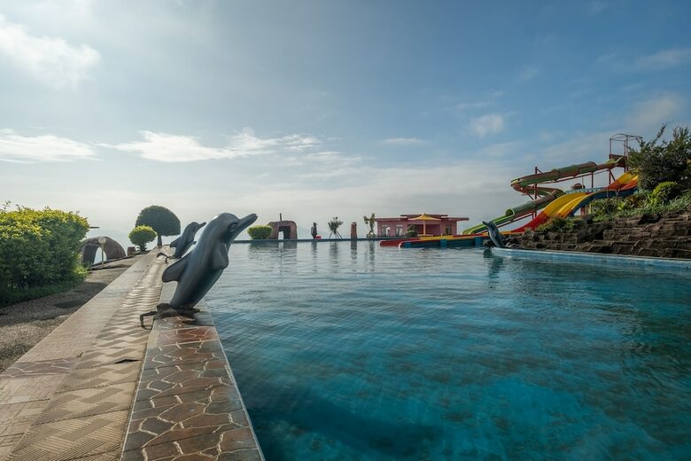 Hotel Oyo 705 Puncak Darajat Resort