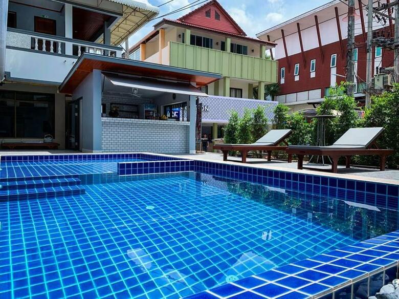 Hostal Coconut  Grove Hotel Samui
