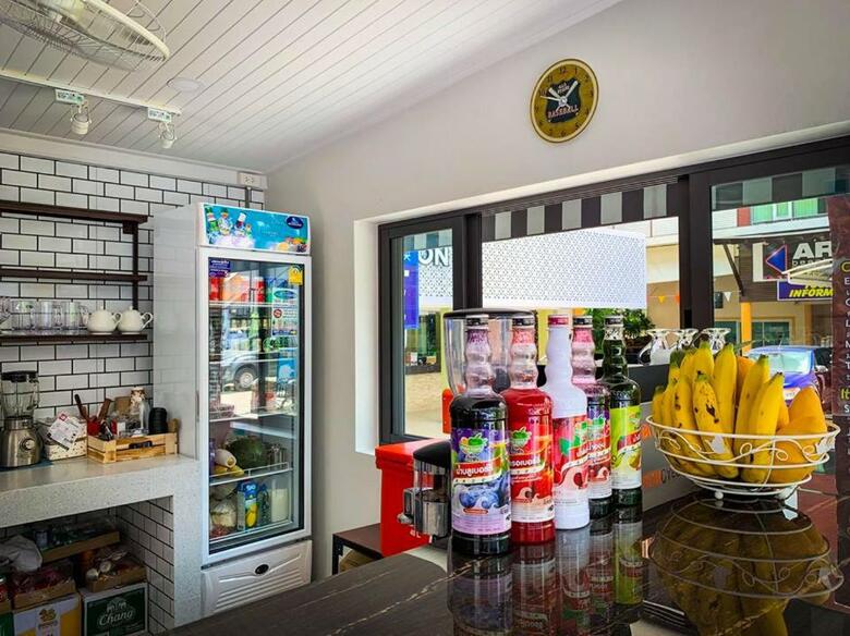 Hostal Coconut  Grove Hotel Samui