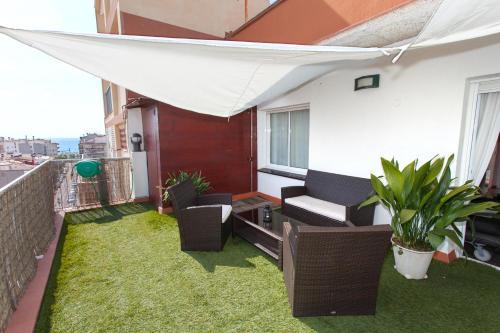 Apartamento 101 �tico Chillout I