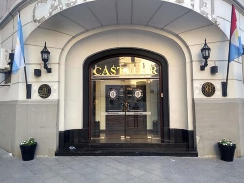 Castelar Hotel