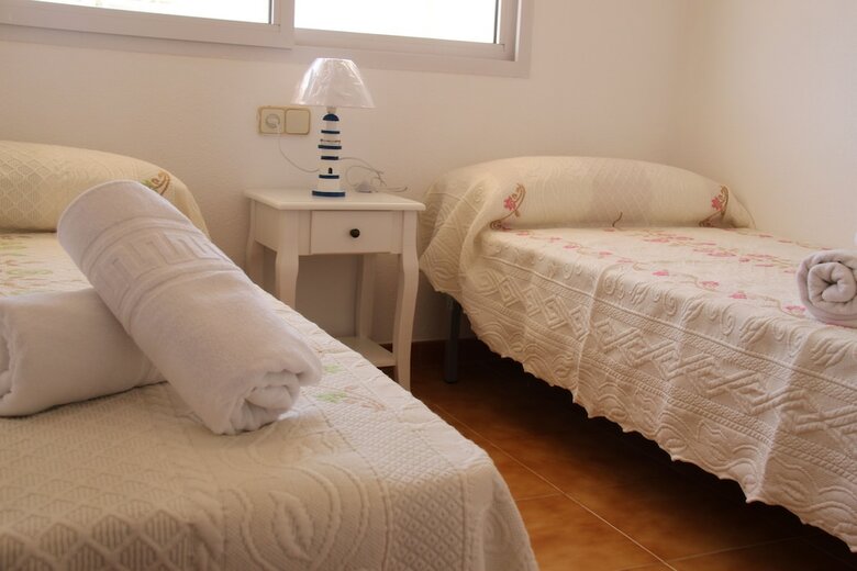 Apartamentos Cabo de Palos La Galera