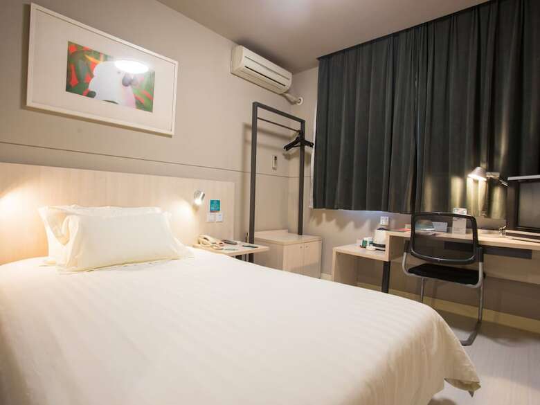 Hotel Jinjiang Inn Jiangxi Jingde Town