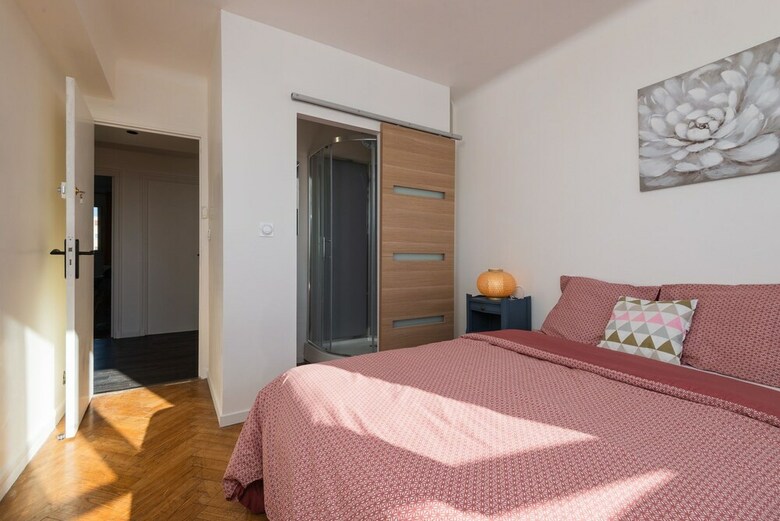 Apartamento Appartement Moderne Et Convivial