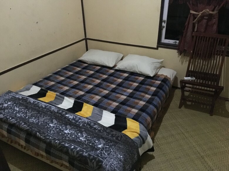 Bed & Breakfast Arut Riverside Orangutan Guest House