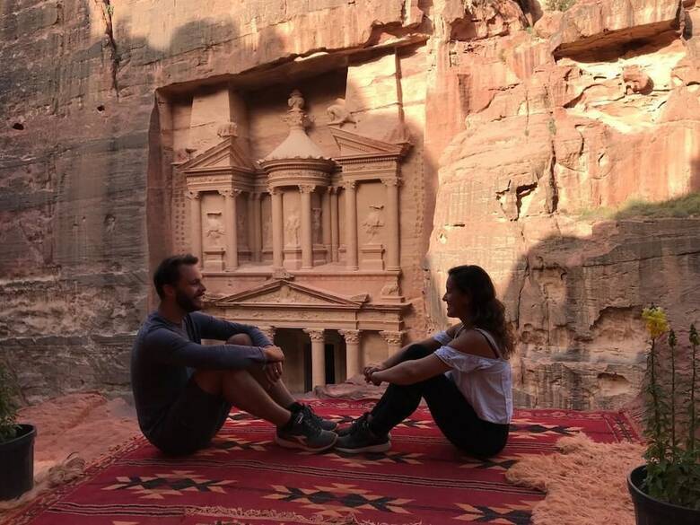 Hotel Petra Bedouin House