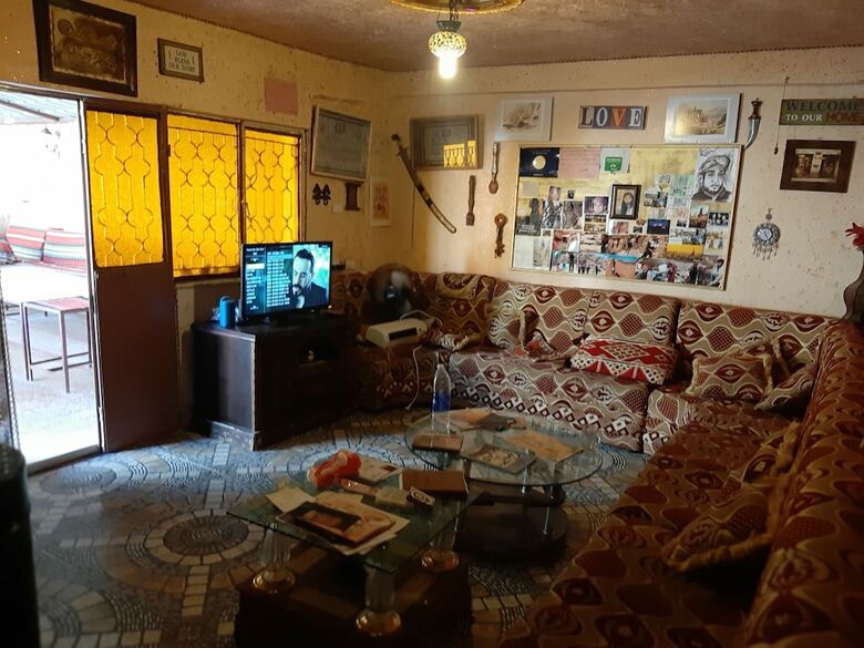 Hotel Petra Bedouin House