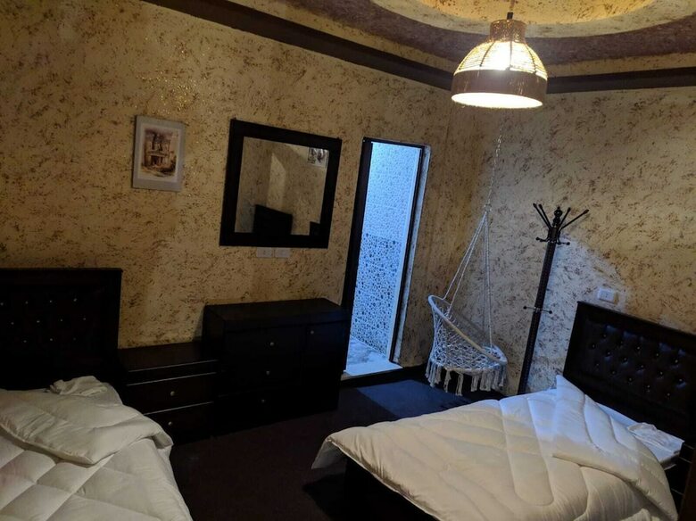 Hotel Petra Bedouin House
