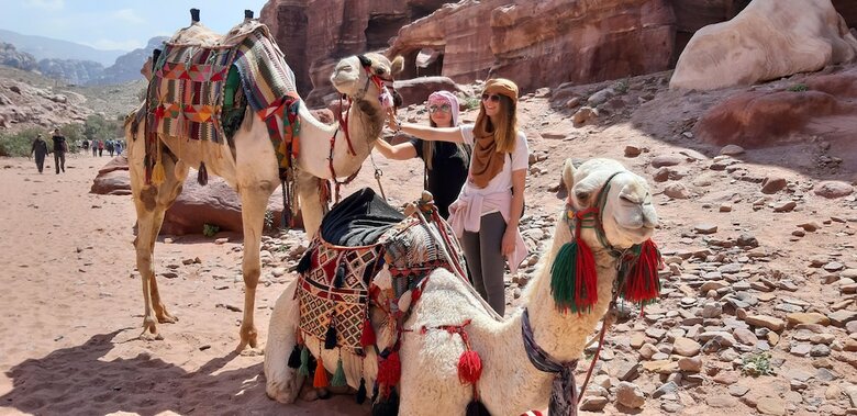 Hotel Petra Bedouin House