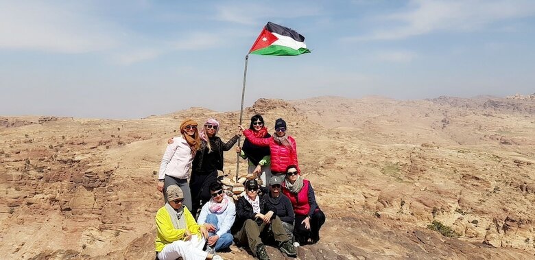 Hotel Petra Bedouin House