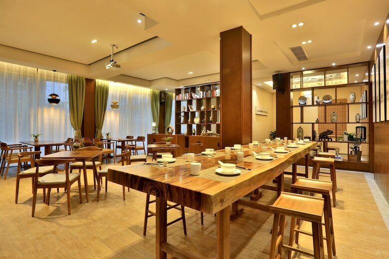 Wuzhen Xizha Xiziwan Hotel