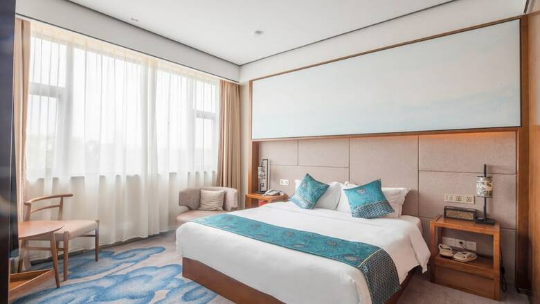 Wuzhen Xizha Xiziwan Hotel
