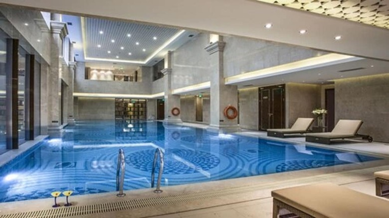 Shanghai Fujian Hotel