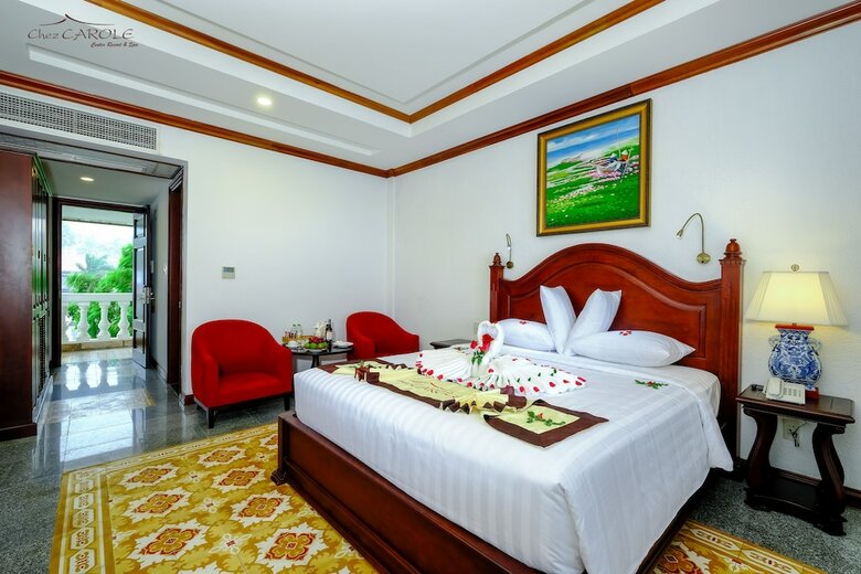 Hotel Chez Carole Center Resort & Spa