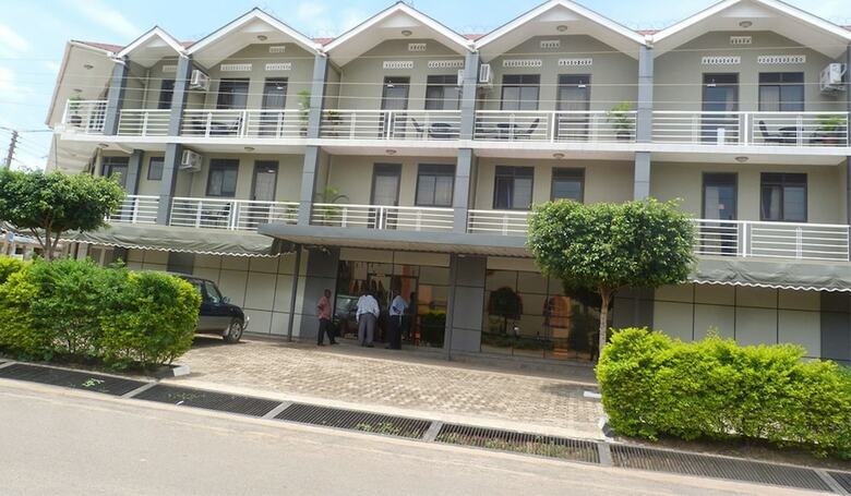 Tj Global Hotel Kasese