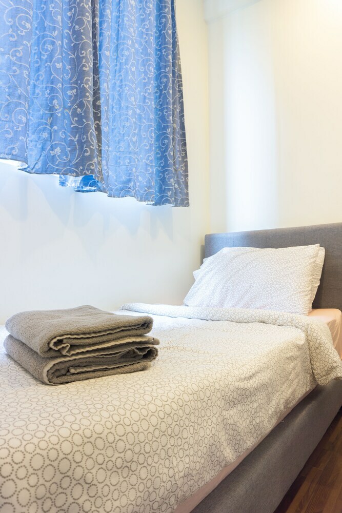 Apartamentos Zetapark By Manhattan Home Services