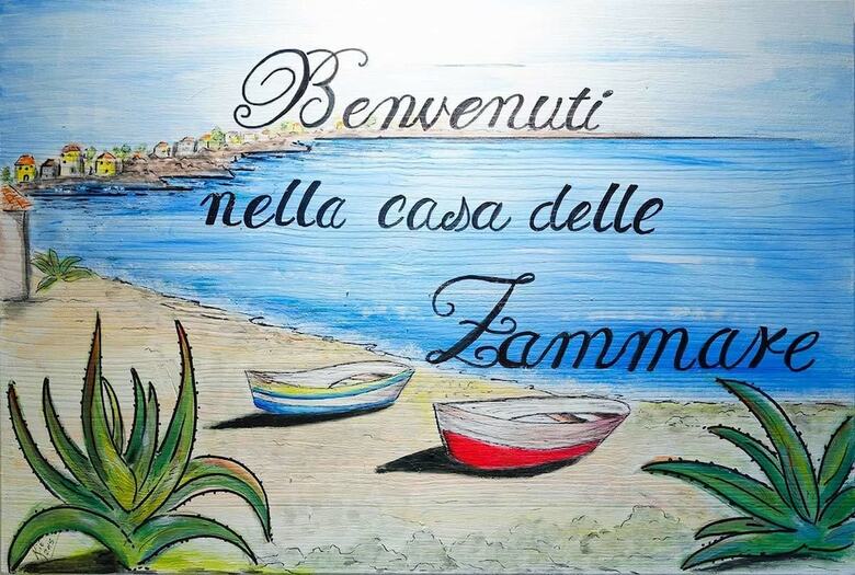 Apartamento Casa Delle Zammare