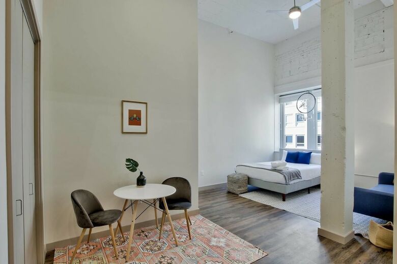 Apartamentos High End Old Town Loft + Pool + Clubhouse
