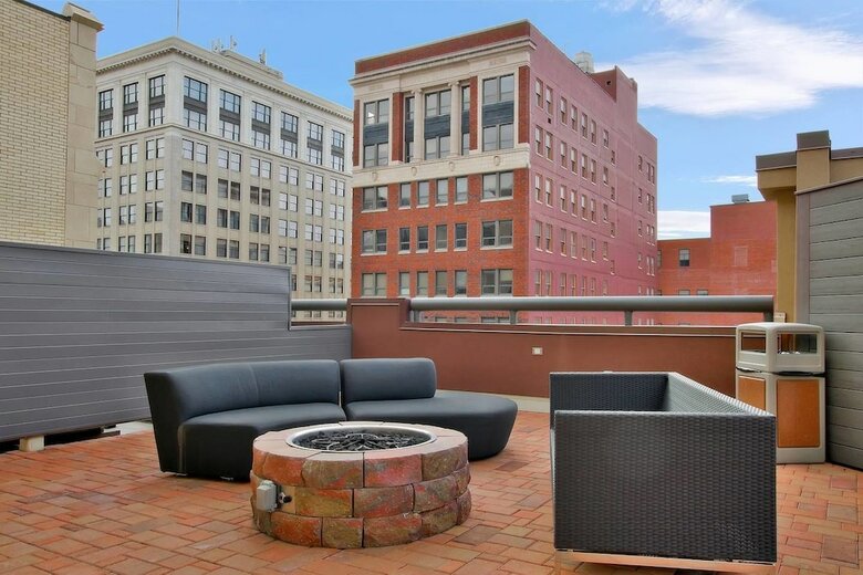 Apartamentos High End Old Town Loft + Pool + Clubhouse