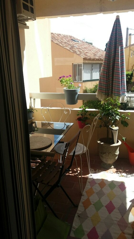 Apartamento Studio In Bandol, With Furnished Terrace