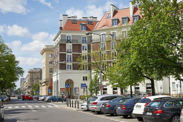 Plac Zbawiciela Hipster Apartment
