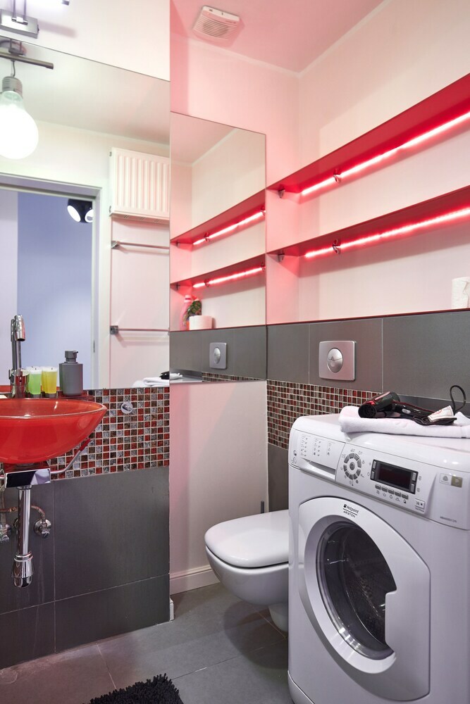 Plac Zbawiciela Hipster Apartment