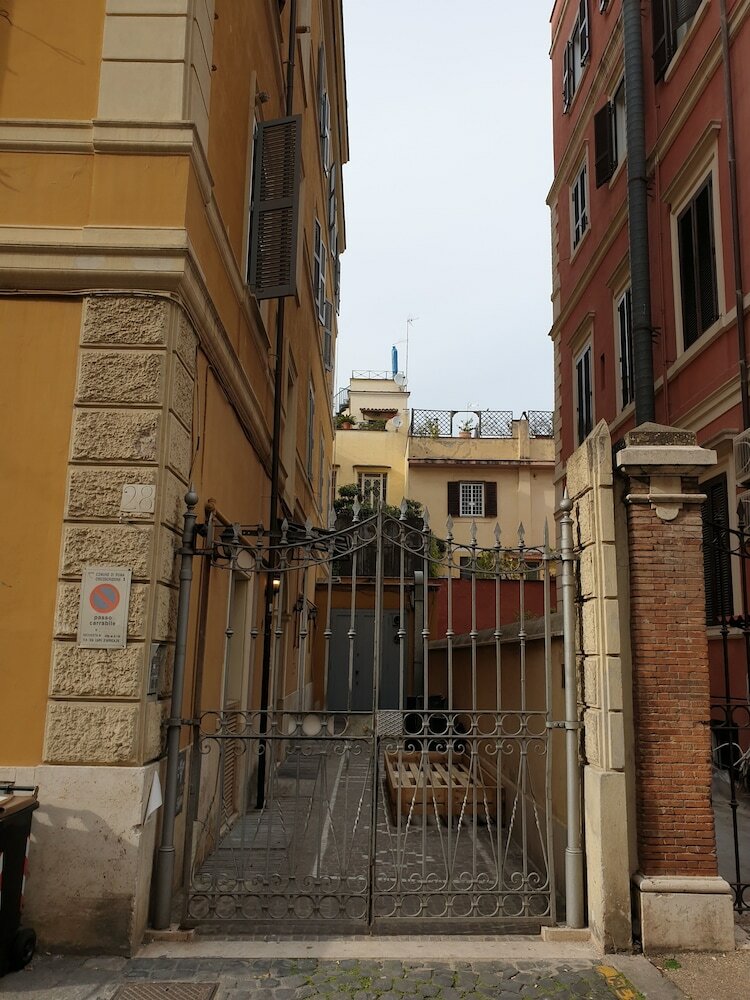 Hotel Secret Rhome Colosseum