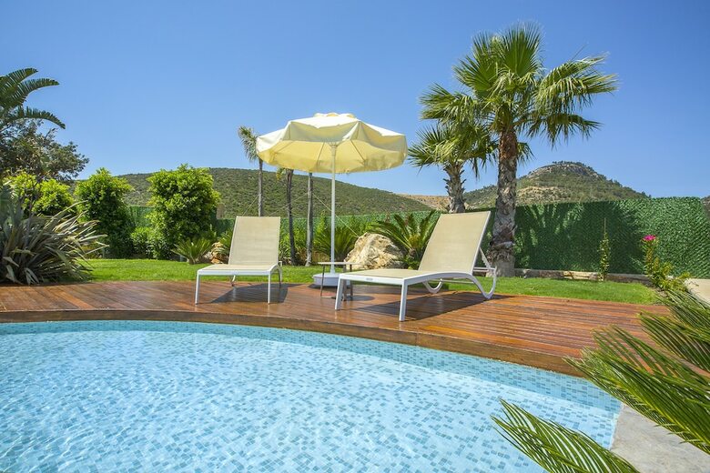 Villa Alya Sierra Bodrum