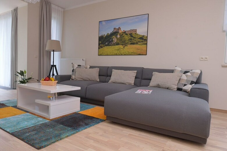 Apartamentos Slow Life Green Village