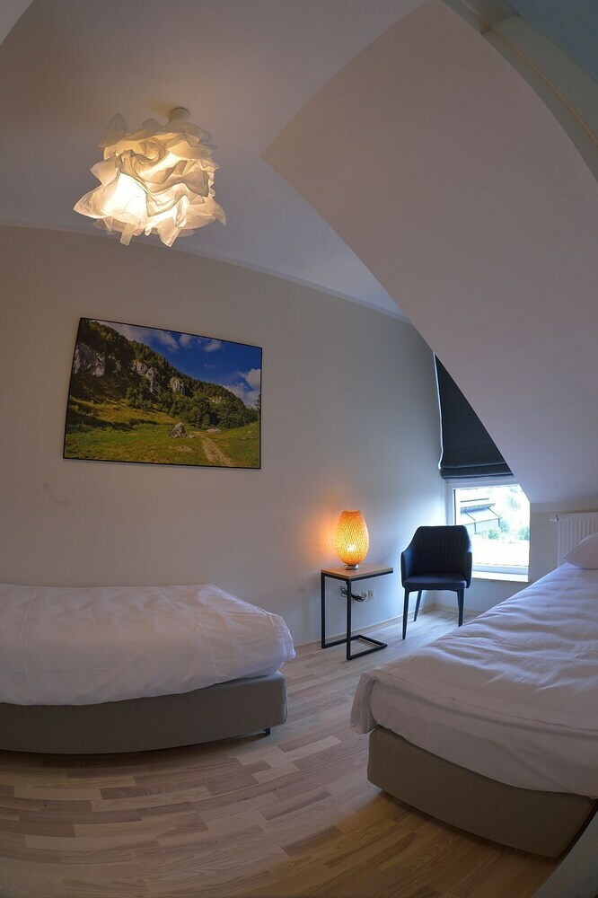 Apartamentos Slow Life Green Village