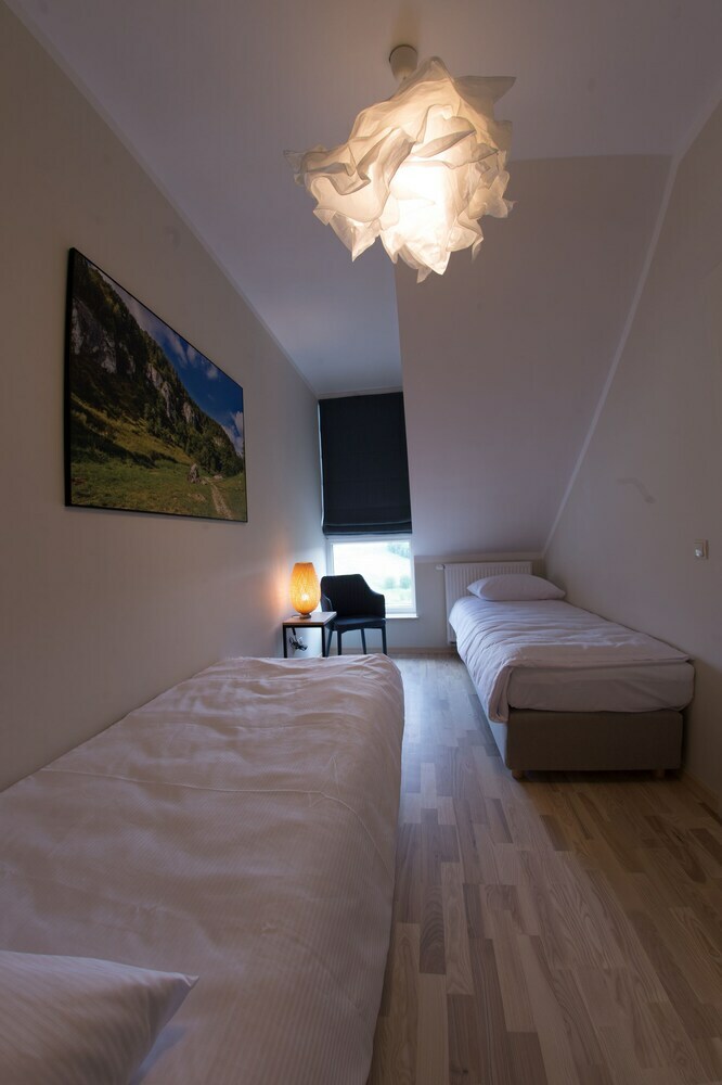 Apartamentos Slow Life Green Village
