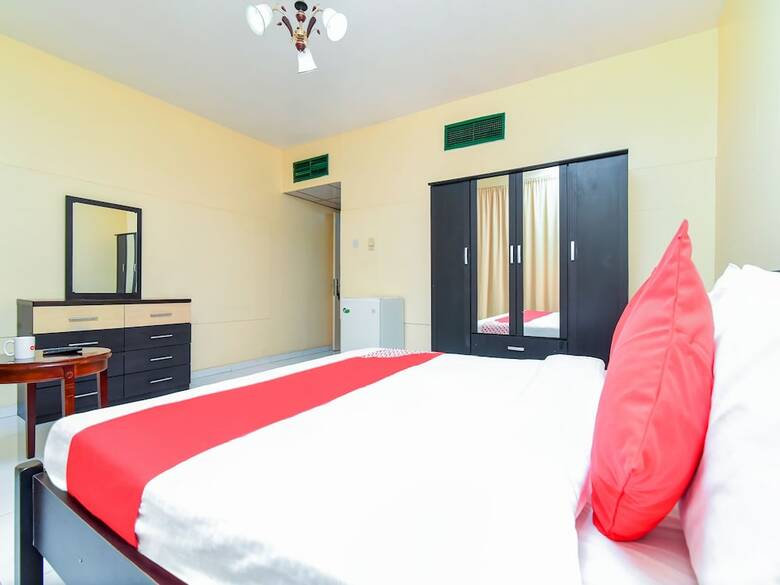 Oyo 168 Al Raha Hotel Apartments