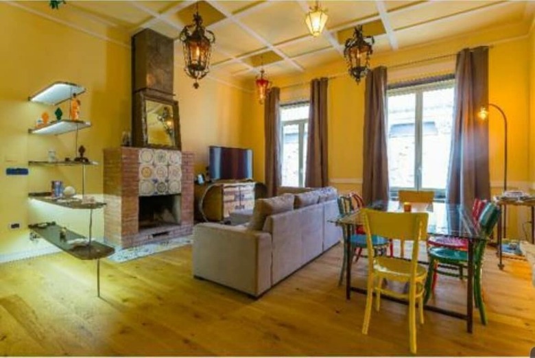 Bed & Breakfast Impara L'arte E...