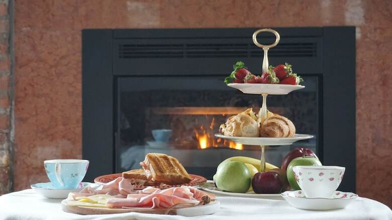 Bed & Breakfast L'abete Rosso Sul Po