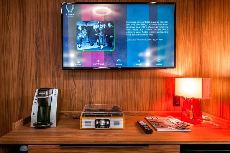 Hotel Uville Montreal