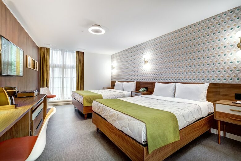 Hotel Uville Montreal
