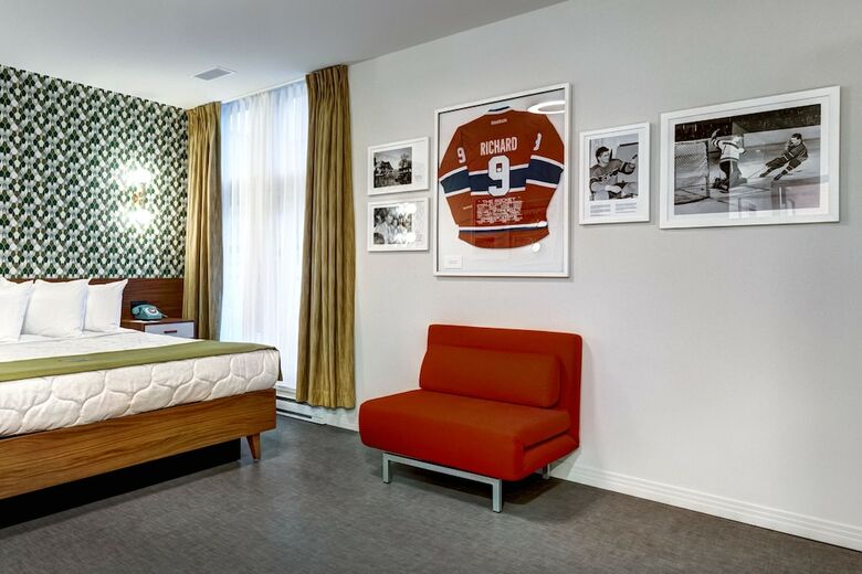Hotel Uville Montreal