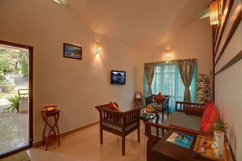 Apartamento Paddington Resort & Spa Coorg
