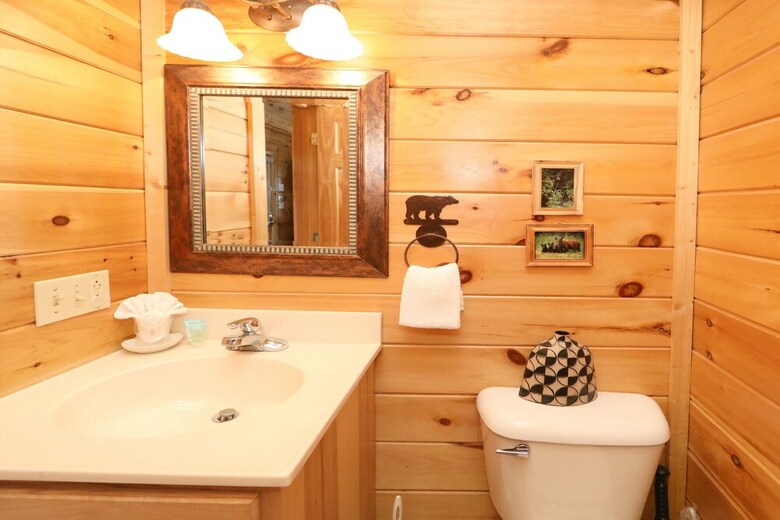 Echoes Of Eden - Four Bedroom Cabin