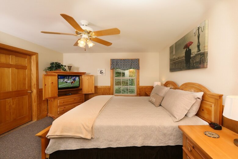Holly Grove 1 - Three Bedroom Chalet