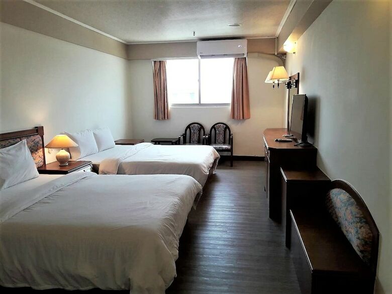 Hotel Hsinchu World Trade Business Hall