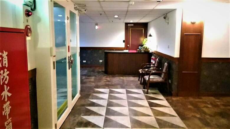 Hotel Hsinchu World Trade Business Hall