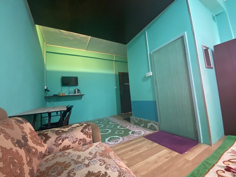 Hotel Kupi-kupi & Stay