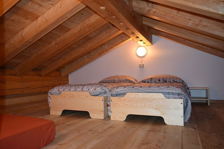 Apartamento Chalet Brenta Dolomites