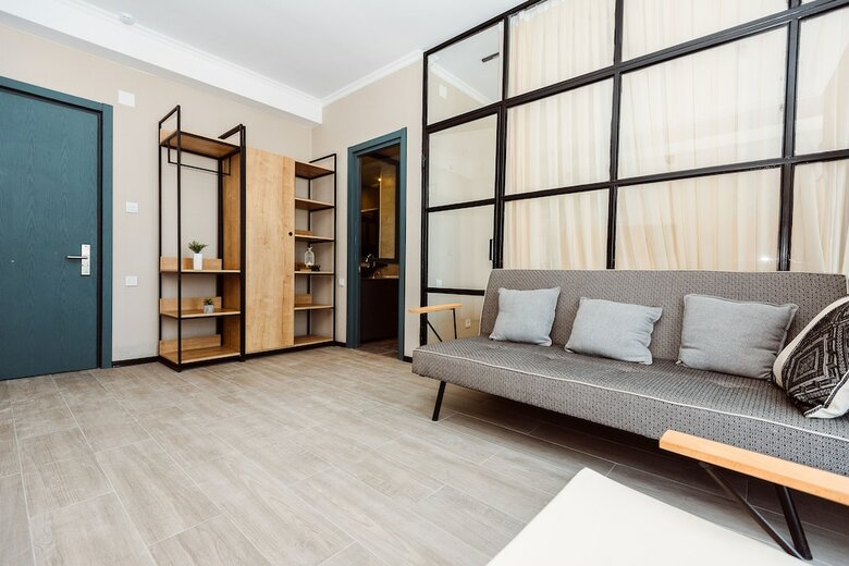 Hotel Roshe By Mgzavrebi
